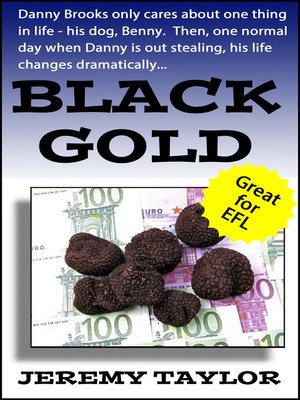 cover image of Black Gold